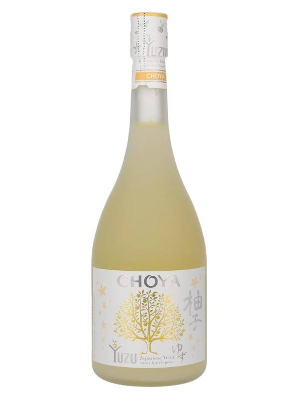 Choya Yuzu Liqueur 14,7% Vol. 0,75l 1993