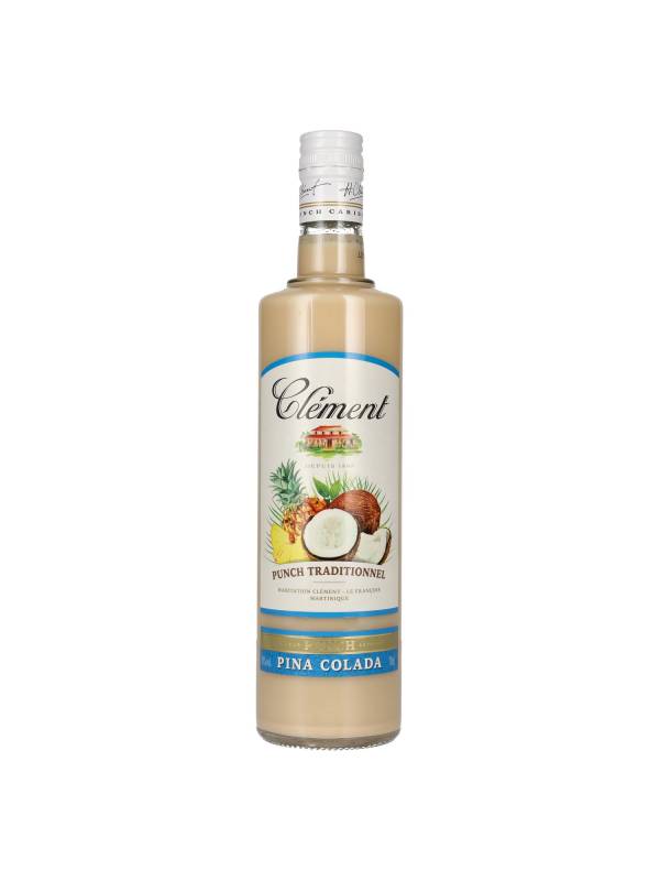 Clement Punch PINA COLADA 18% Vol. 0,7l 1388