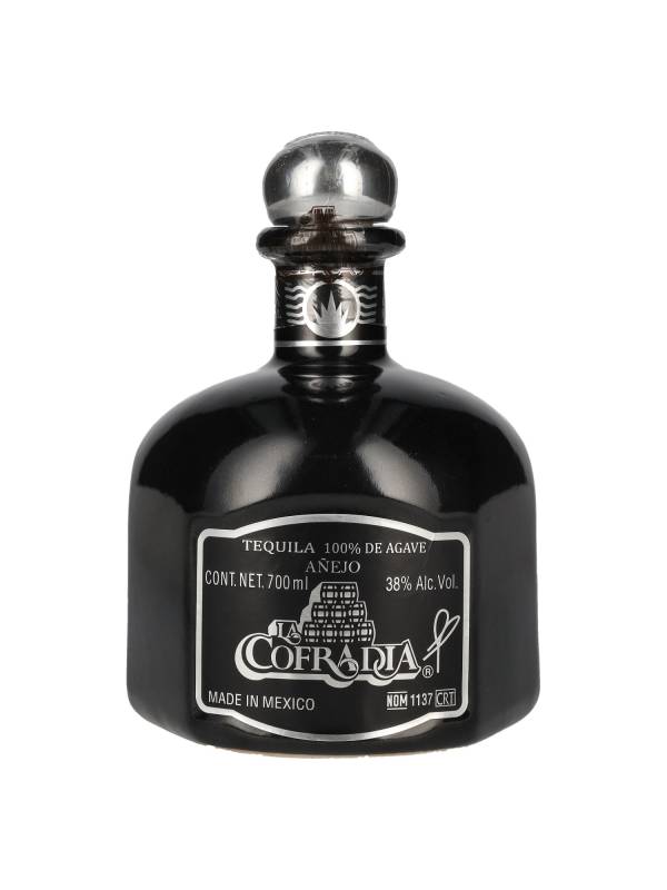 La Cofradia Tequila Añejo 100% de Agave Single Barrel 38% Vol. 0,7l 1531