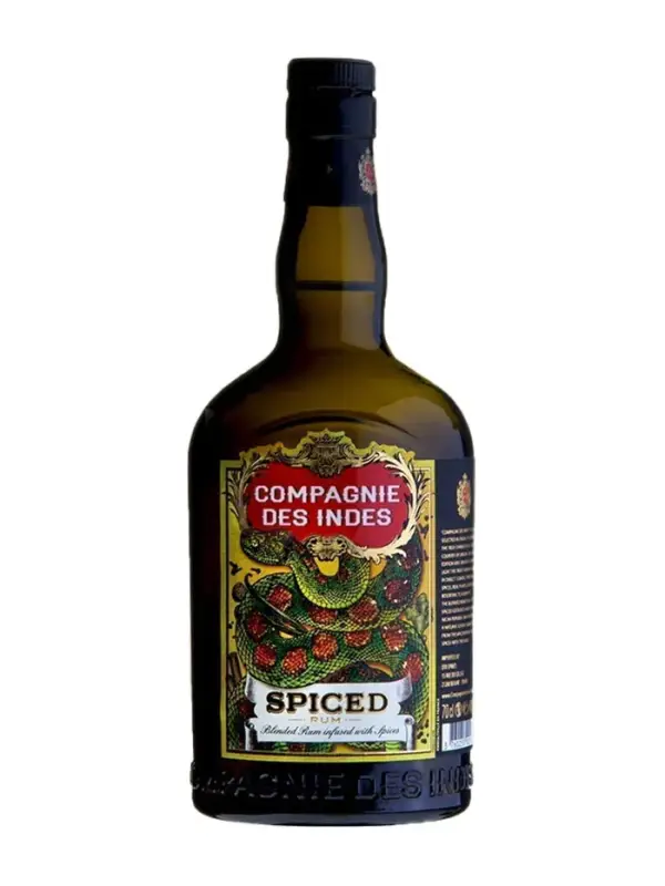 Compagnie des Indes Spiced Rum 40% Vol. 0,7l 1651