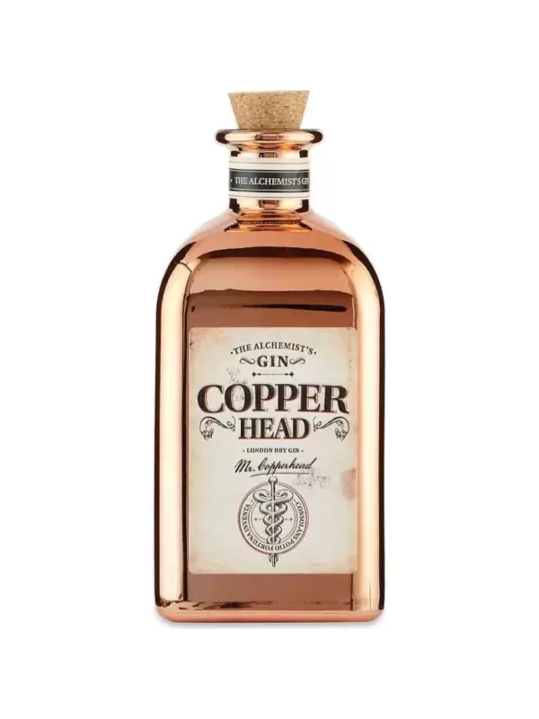 Copperhead The Alchemist's Gin 40% 0,5 L 2061