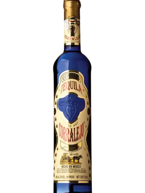 Corralejo Tequila REPOSADO 100% de Agave 38% Vol. 0,7l 1471