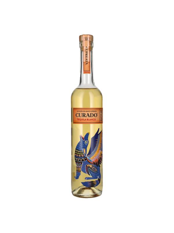 Curado Tequila BLANCO Cupreata 40% Vol. 0,7l 1469