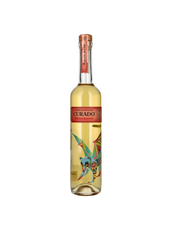 Curado Tequila BLANCO Blue Agave 40% Vol. 0,7l 1468