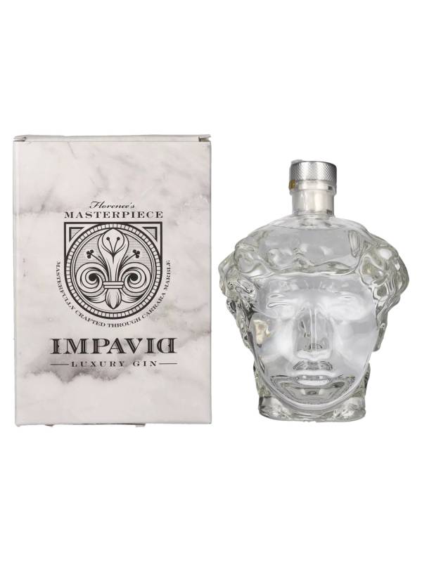 DAVID Luxury Gin 40%  0,7 l u poklon kutiji 2079