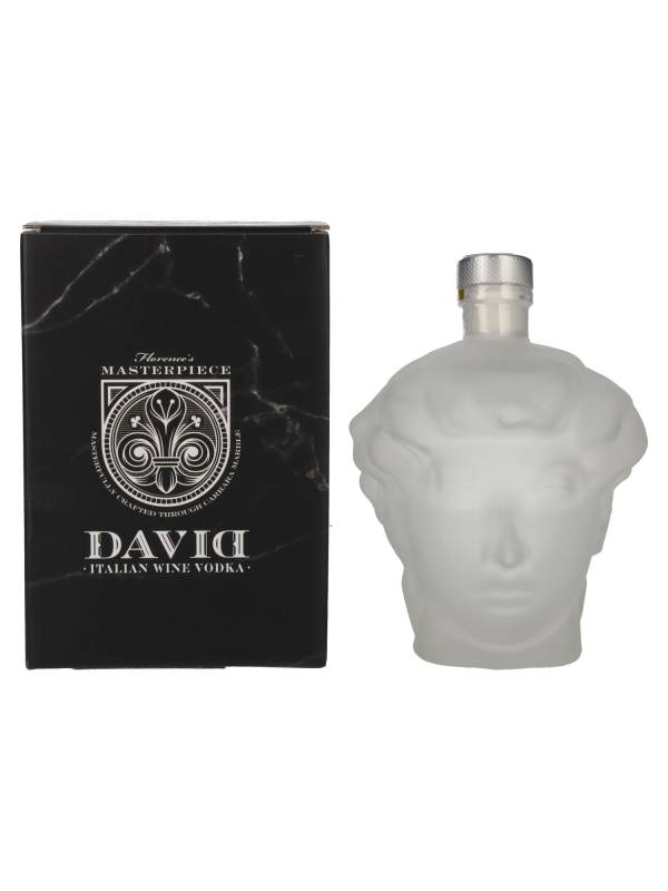 David Vodka 40% Vol. 0,7l u poklon kutiji 1382