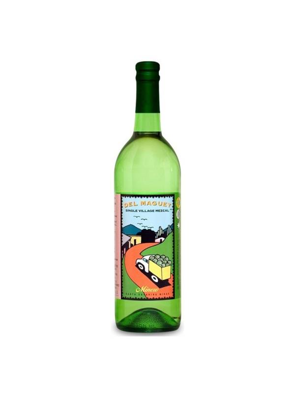 Del Maguey MINERO Single Village Mezcal 50% Vol. 0,7l 1451