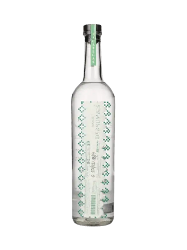 Derrumbes Mezcal ZACATECAS Joven 100% Agave LOTE 6 46,5% Vol. 0,7l 1457