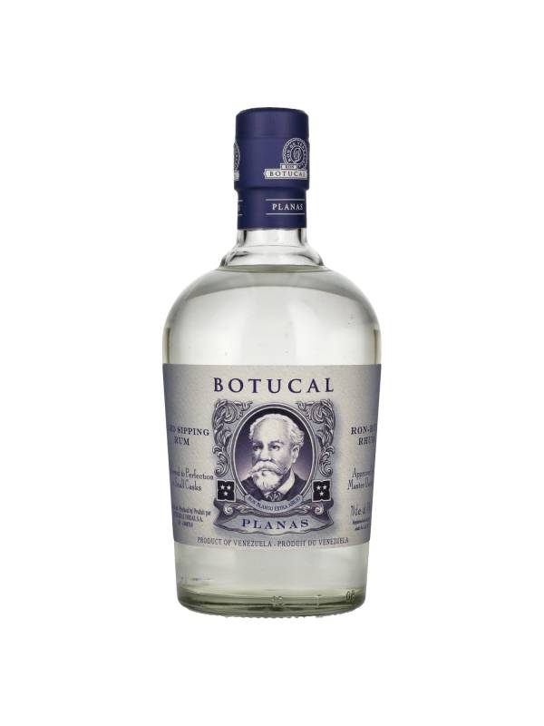 Diplomatico PLANAS Ron Blanco Extra Añejo 47% Vol. 0,7l 1666