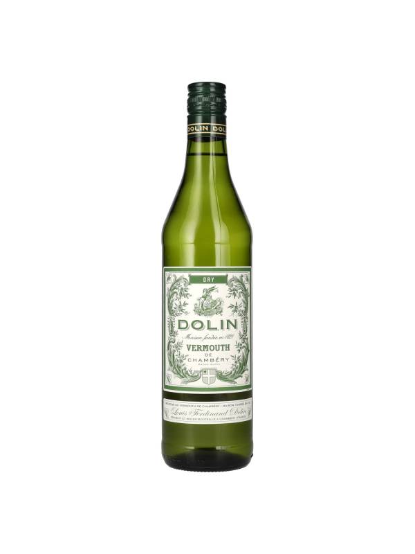 Dolin DRY Vermouth de Chambéry 17,5% Vol. 0,75l 2803