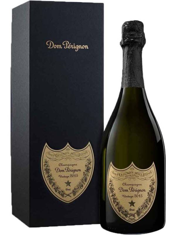 Dom Perignon Champagne Brut Vintage 2015 12,5% Vol. 0,75l u poklon kutiji 2882