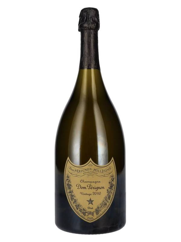 Dom Pérignon Champagne Brut Vintage 2010 MAGNUM 12,5% Vol. 1,5l 2120