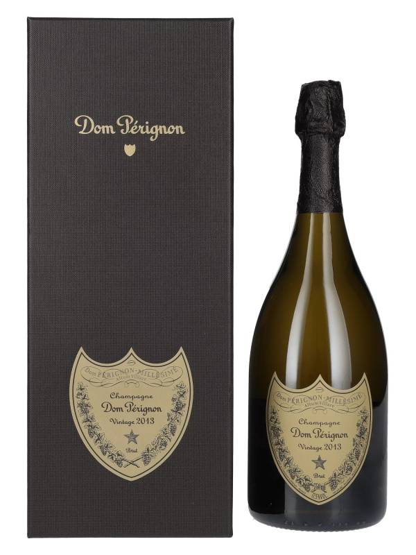 Dom Perignon Champagne Brut Vintage 2013 12,5% Vol. 0,75l u poklon kutiji 2118