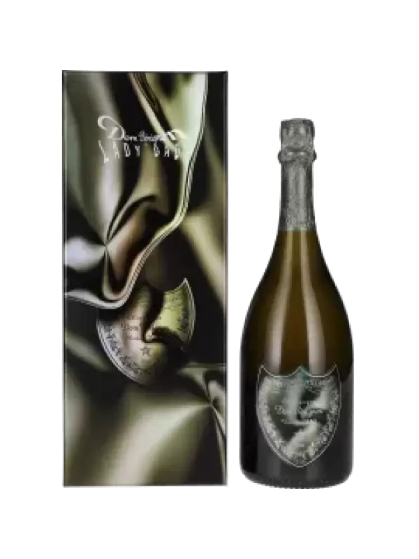 Dom Pérignon Champagne LADY GAGA Brut Vintage 2010 12,5% Vol. 0,75l 2121