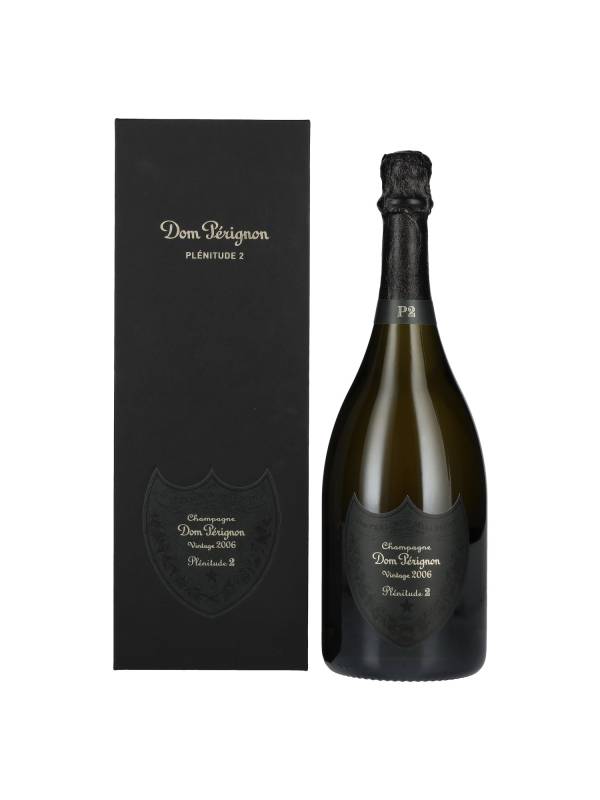 Dom Perignon Champagne Plénitude 2 Vintage 2006 12,5% Vol. 0,75l u poklon kutiji 2881