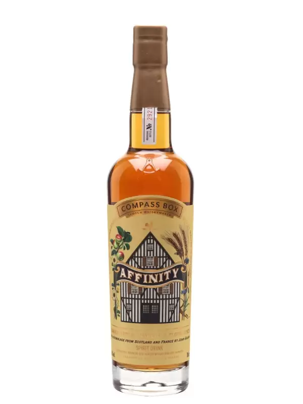 Compass Box AFFINITY 46% Vol. 0,7l 1422