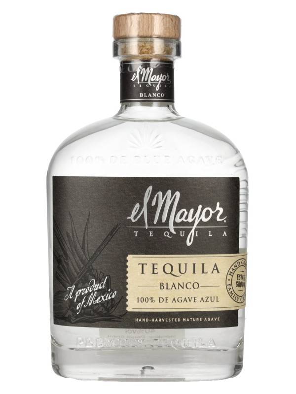 El Mayor Blanco Tequila 100% Agave 40% Vol. 0,7l 2498