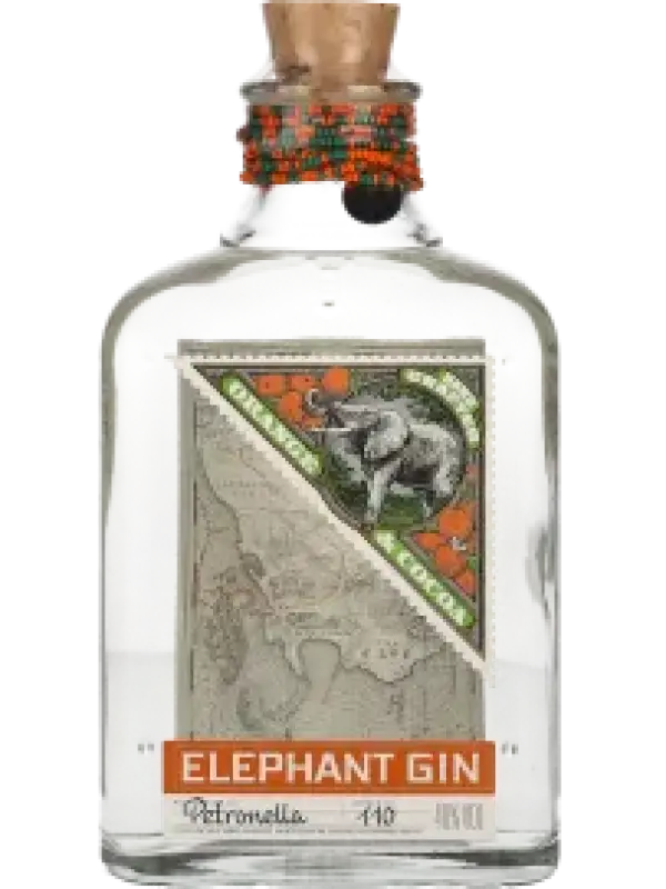 Elephant Gin Orange & Cocoa 40% Vol. 0,5l 2026