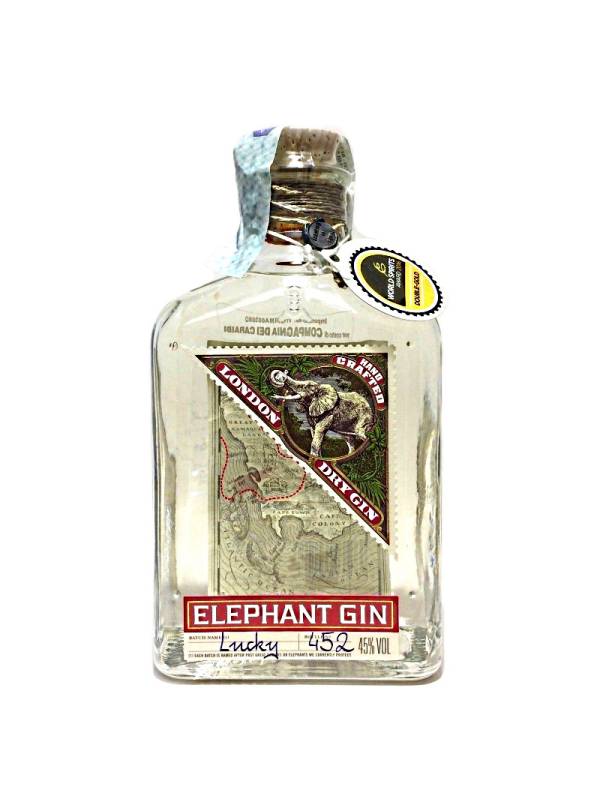 Elephant London Dry Gin 45% 0,5 l 2023