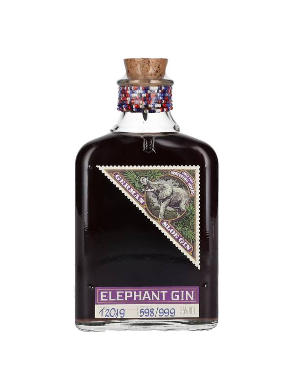 Elephant Sloe Gin 35% 0,5 l 2024