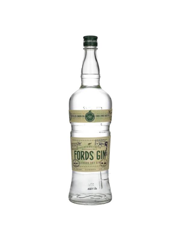 Fords Gin London Dry Gin 45% Vol. 1l 2392