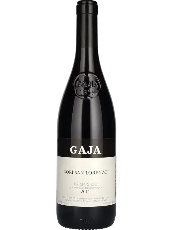 Gaja Barbaresco Costa Russi 2017 14% Vol. 0,75l 1976