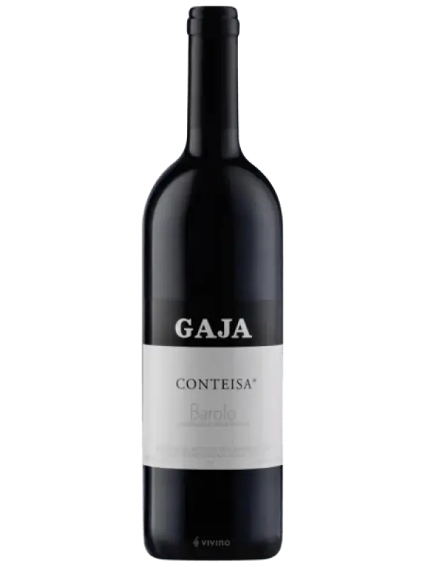 Gaja Conteisa Barolo DOC 2013 14% Vol. 0,75l 1982