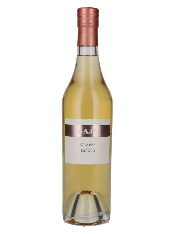 Gaja Grappa di Barolo 42% Vol. 0,5l 1987