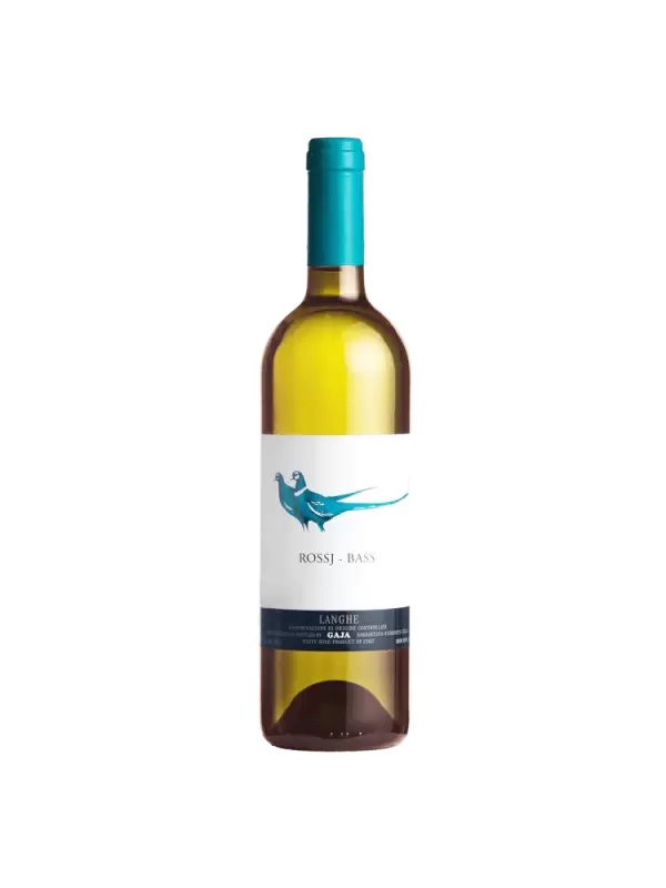 Gaja Langhe Rossj-Bass DOC 2021 13,5% Vol. 0,75l 1985