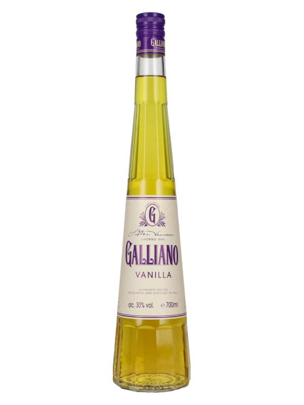 Galliano Vanilla 30% Vol. 0,7l 2887