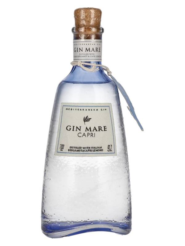 Gin Mare CAPRI Mediterranean Gin 42,7% Vol. 0,7l 2085
