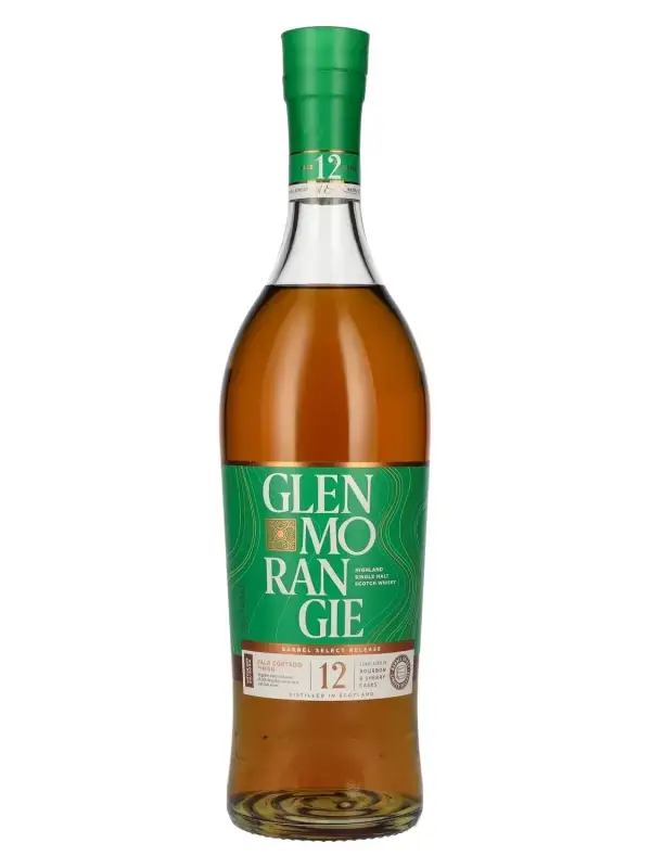 Glenmorangie 12 YO Palo Cortado Barrel Select Release 46% Vol. 0,7l 2840