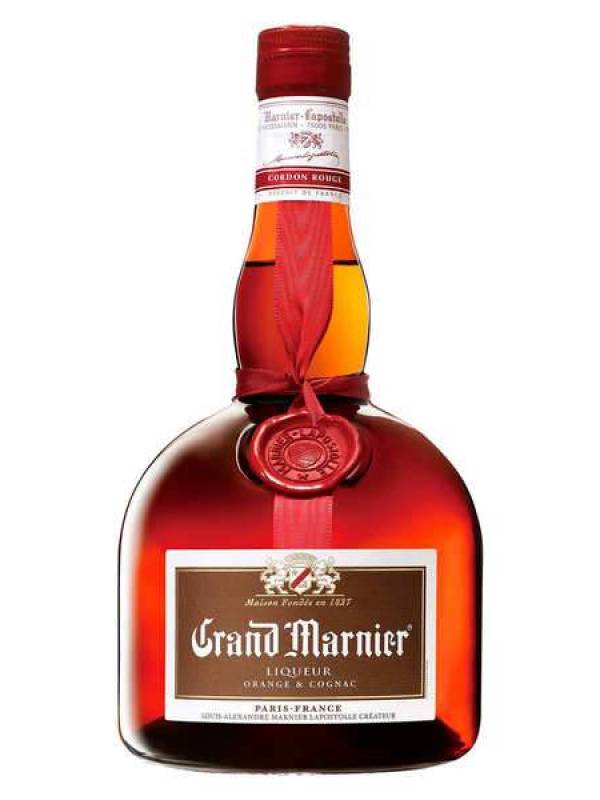 Grand Marnier Cordon Rouge 40% Vol. 0,7l 1909