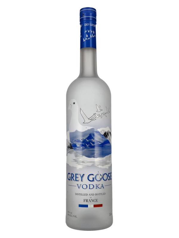 Grey Goose Vodka 40% Vol. 3l 2011