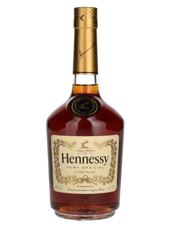 Hennessy VS 40% Vol. 0,7l 2371