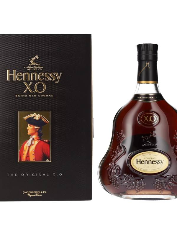 Hennessy XO Cognac 40% Vol. 0,7l u poklon kutiji 2374