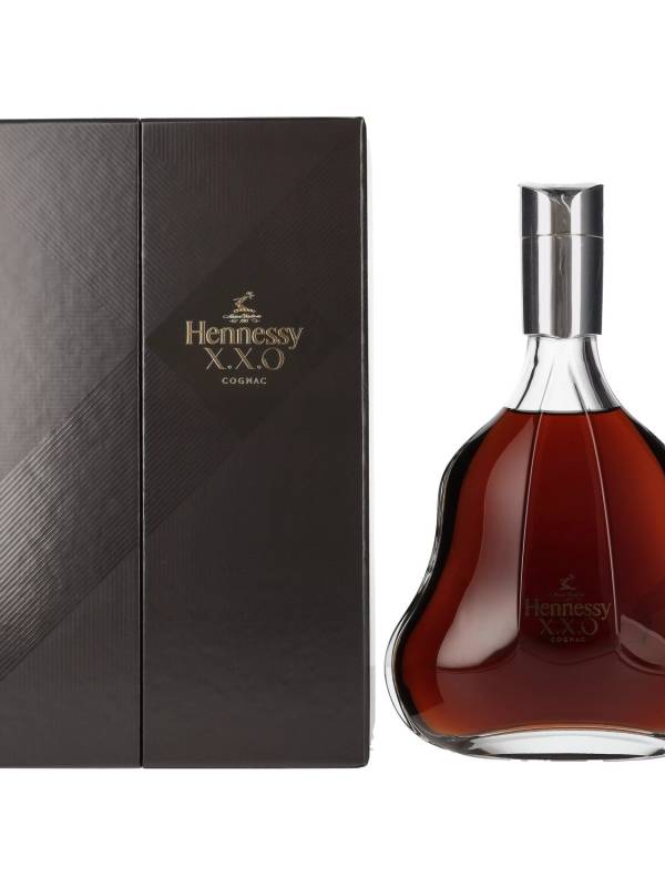 Hennessy X.X.O Cognac Hors D'Âge 40% Vol. 1l u poklon kutiji 2373