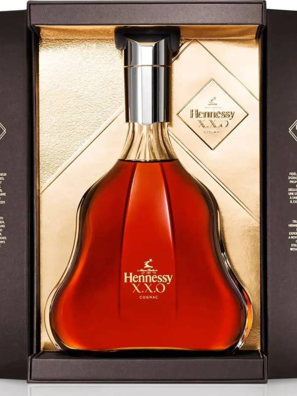 Hennessy X.X.O Cognac Hors D'Âge 40% Vol. 1l u poklon kutiji 2372