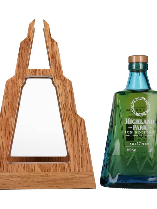 Highland Park 17 YO ICE EDITION Single Malt Scotch Whisky 53,9% Vol. 0,7l u poklon kutiji 2309