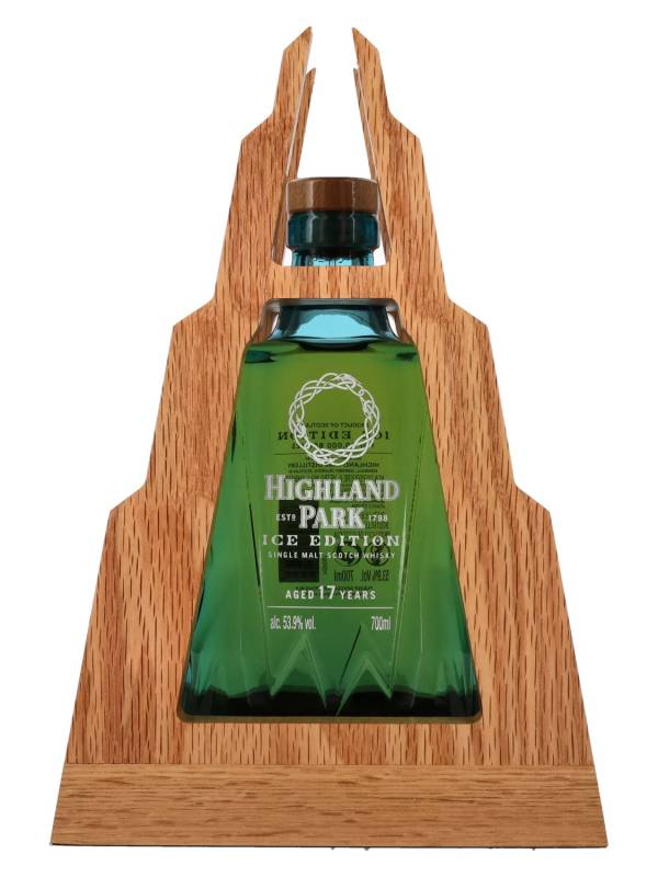 Highland Park 17 YO ICE EDITION Single Malt Scotch Whisky 53,9% Vol. 0,7l u poklon kutiji 2308