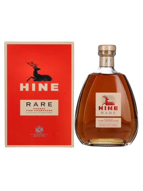 Hine RARE VSOP The Original Fine Champagne Cognac 40% Vol. 0,7l u poklon kutiji 2907