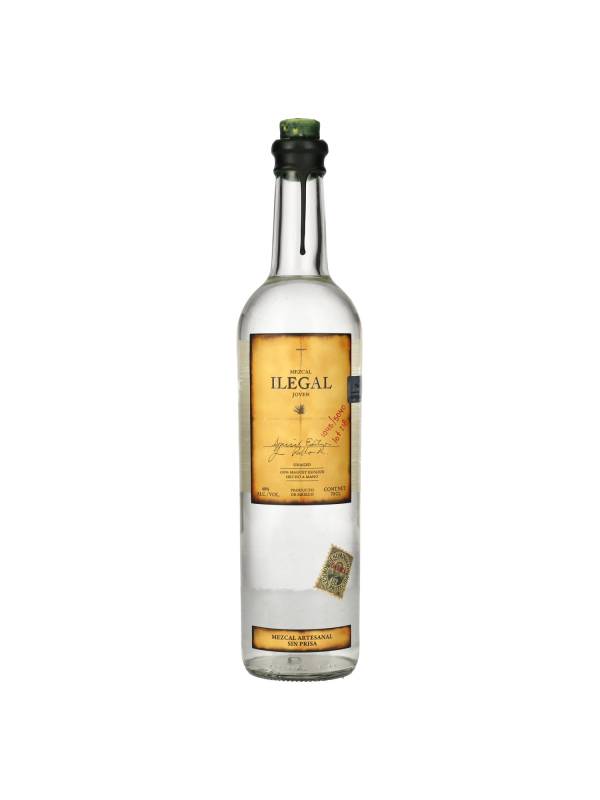 Ilegal Mezcal Añejo Special Edition 40% Vol. 0,7l 1519