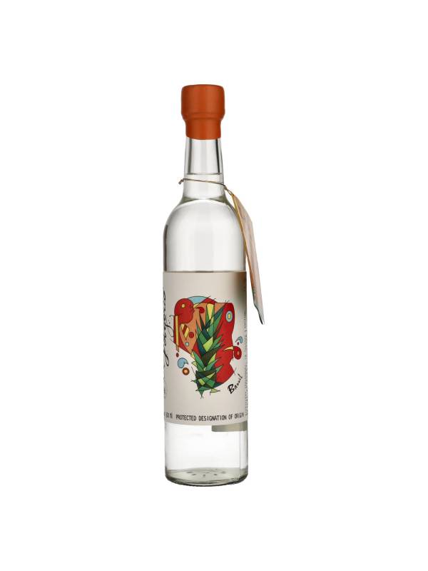 El Jolgorio Mezcal BARRIL 47% Vol. 0,5l 1467