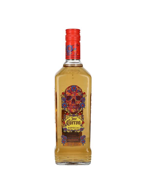 José Cuervo Especial Reposado Tequila 38% Vol. 0,7l 1494