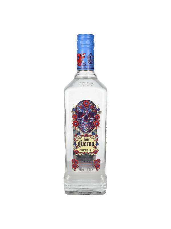 José Cuervo Especial Silver Tequila 38% Vol. 0,7l 1493