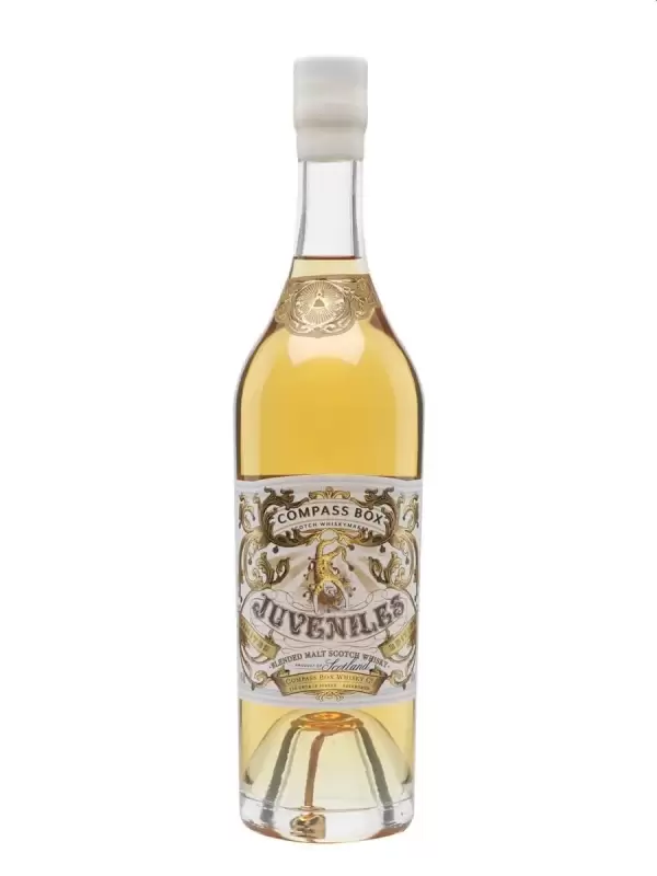 Compass Box JUVENILES Blended Malt 46% Vol. 0,7l 1428