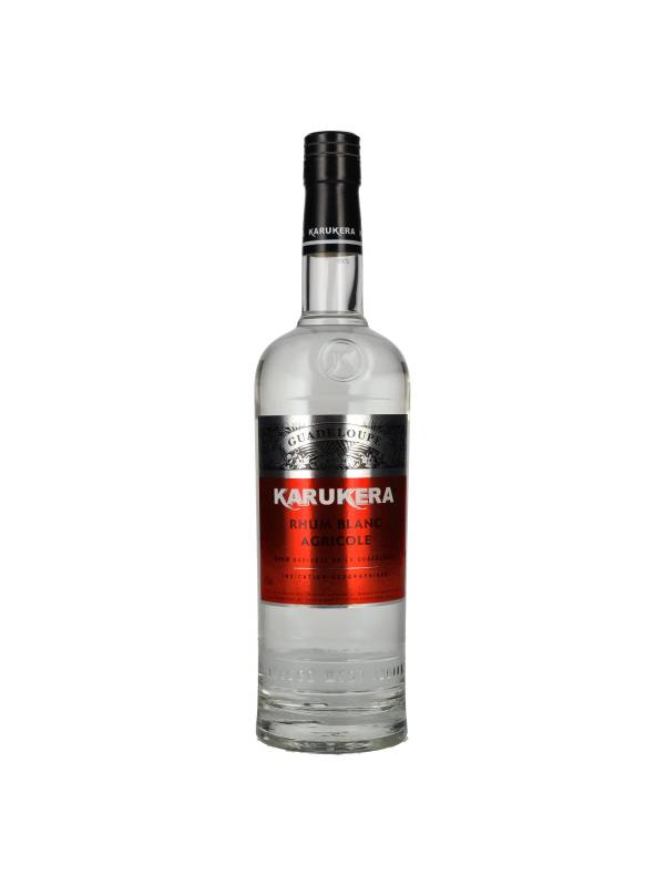 Karukera Rhum Blanc Agricole 50% Vol. 0,7l 1719
