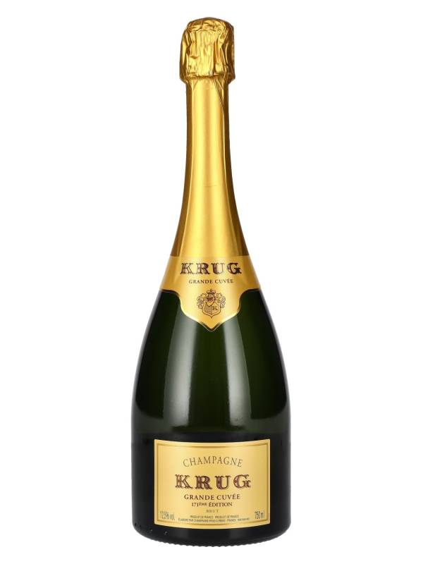 Krug Grande Cuvée 171ème Edition Brut 12,5% Vol. 0,75l 2439