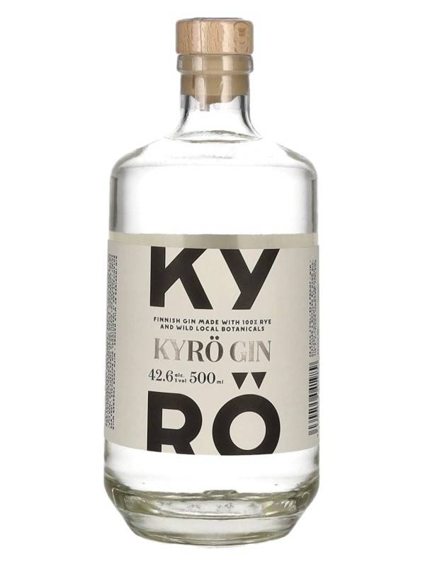 Kyrö RYE Gin 42,6% Vol. 0,5l 2637