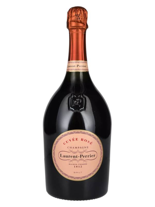 Laurent Perrier Champagne CUVÉE ROSÉ Brut MAGNUM 12% Vol. 1,5l 2069